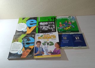 ✅Caja Llena de Libros