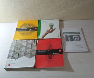 ✅Caja Llena de Libros