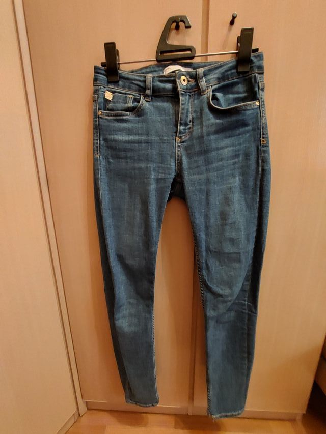 Jeans Zara Talla 36
