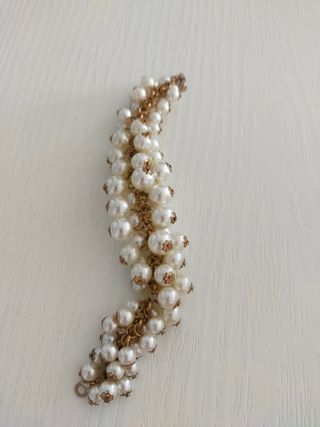 braccialetto perle