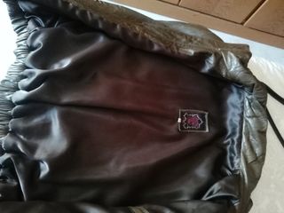 Chaqueta de piel