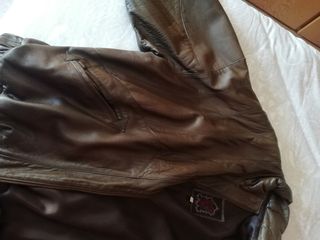 Chaqueta de piel