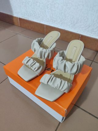 Sandali mules Prima Donna