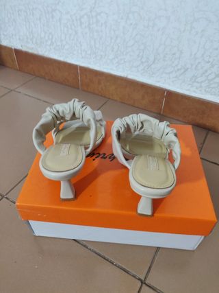 Sandali mules Prima Donna