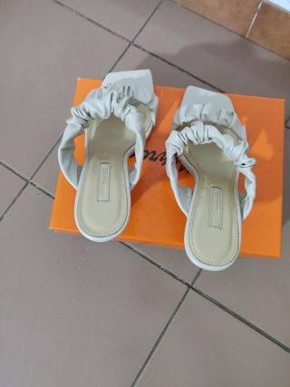 Sandali mules Prima Donna