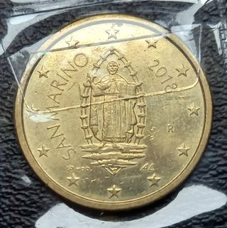 0,50€ Repubblica di San Marino