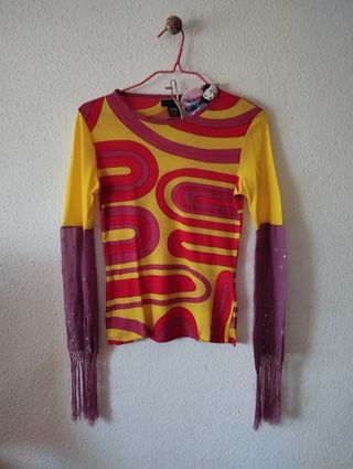 CUSTO CAMISETA ORIGINAL INVIERNO