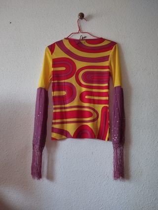 CUSTO CAMISETA ORIGINAL INVIERNO