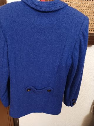 chaqueta Vintage mujer de entretiempo 