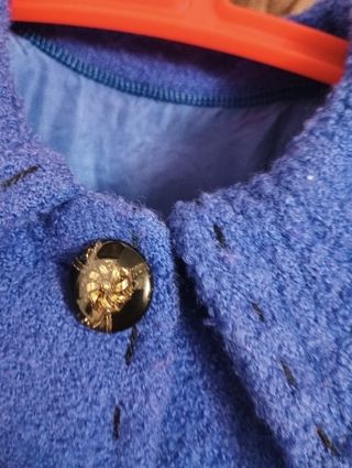 chaqueta Vintage mujer de entretiempo 