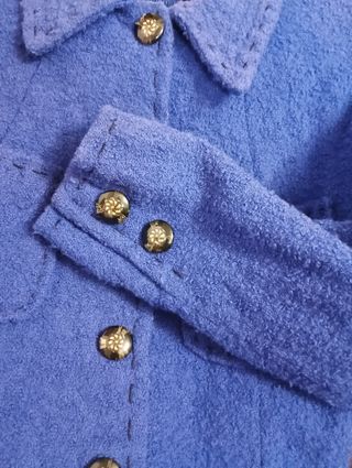 chaqueta Vintage mujer de entretiempo 