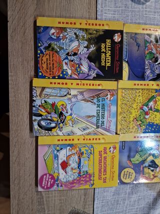 Geronimo Stilton
