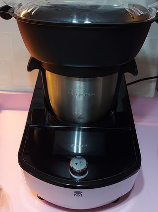 Robot cocina Masterpro