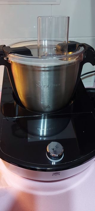 Robot cocina Masterpro