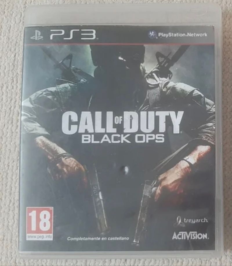 Imagen de Call of Duty Black Ops (PS3)