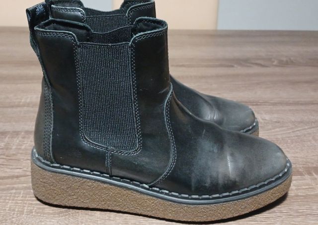 Botines Timberland mujer talla 38