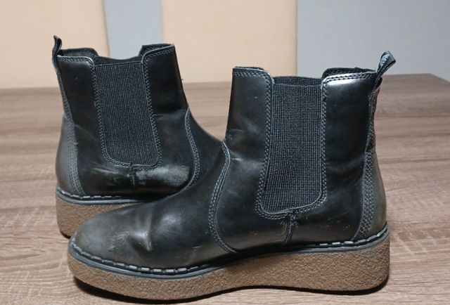 Botines Timberland mujer talla 38