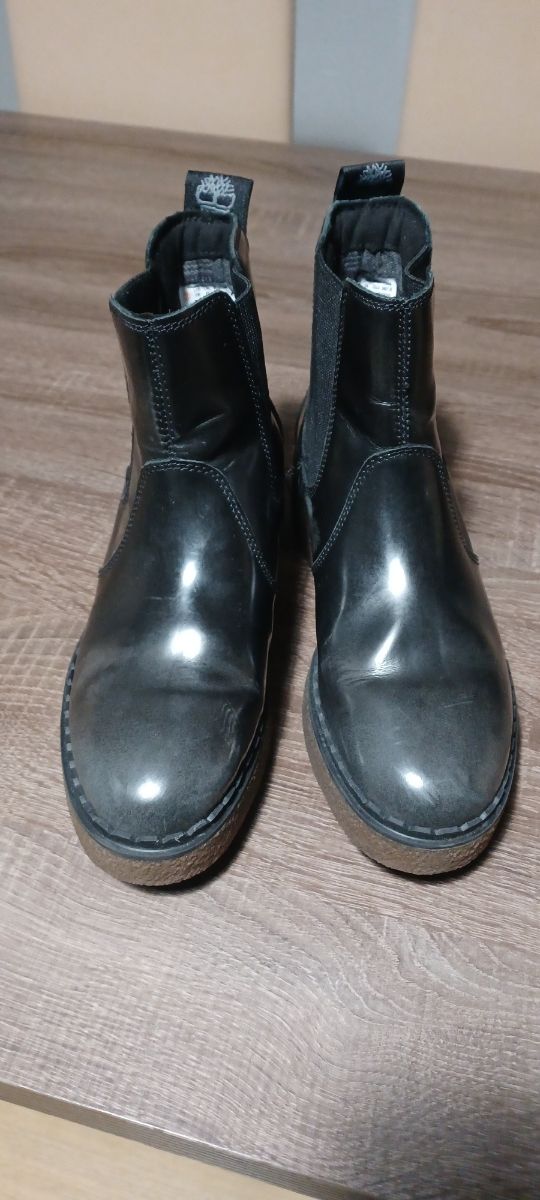 Botines Timberland mujer talla 38