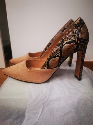 ✅ NUEVO zapato de salón NUDE