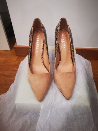 ✅ NUEVO zapato de salón NUDE