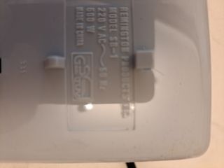 Cepillo de vapor REMINGTON