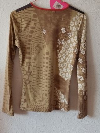 CUSTO BARCELONA CAMISETA NUEVA