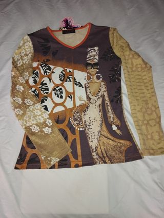 CUSTO BARCELONA CAMISETA NUEVA