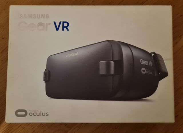 Gafas realidad virtual Samsung 