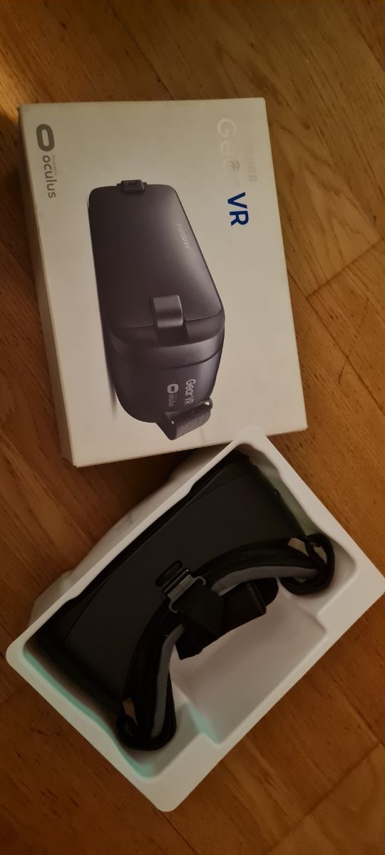 Gafas realidad virtual Samsung 