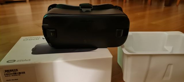 Gafas realidad virtual Samsung 