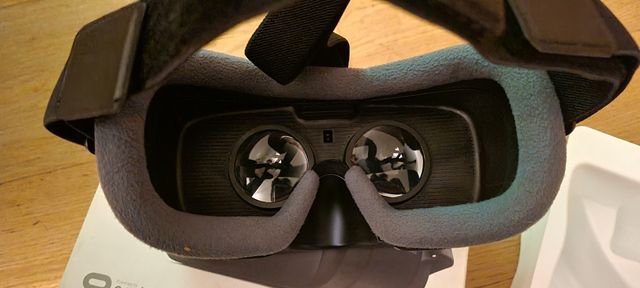 Gafas realidad virtual Samsung 