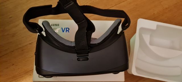 Gafas realidad virtual Samsung 