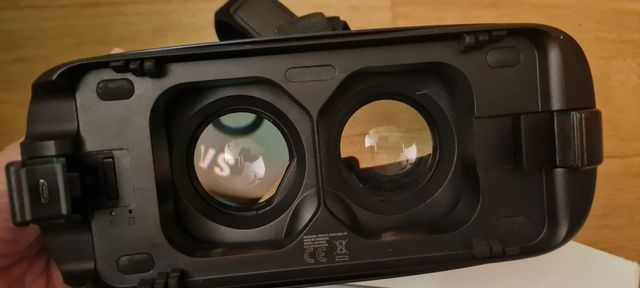 Gafas realidad virtual Samsung 