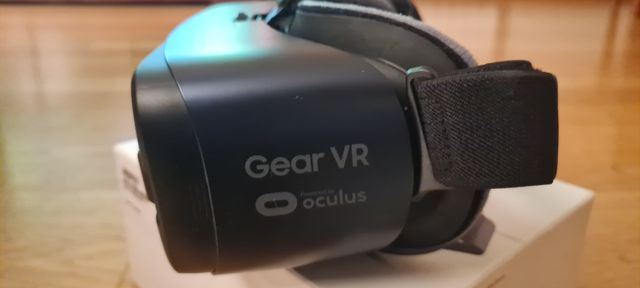 Gafas realidad virtual Samsung 