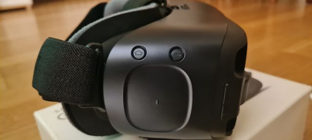 Gafas realidad virtual Samsung 