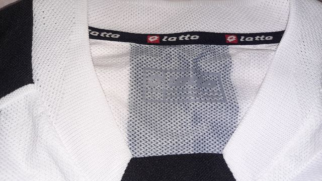 Jersey shirt Juventus Nedved 2002 2003 l