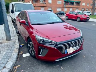 Hyundai IONIQ diciembre 2019
