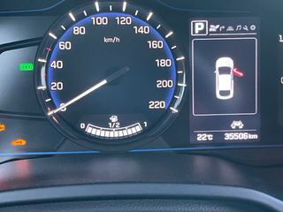 Hyundai IONIQ diciembre 2019