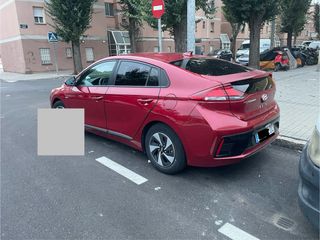 Hyundai IONIQ diciembre 2019