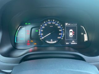 Hyundai IONIQ diciembre 2019