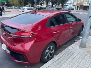 Hyundai IONIQ diciembre 2019