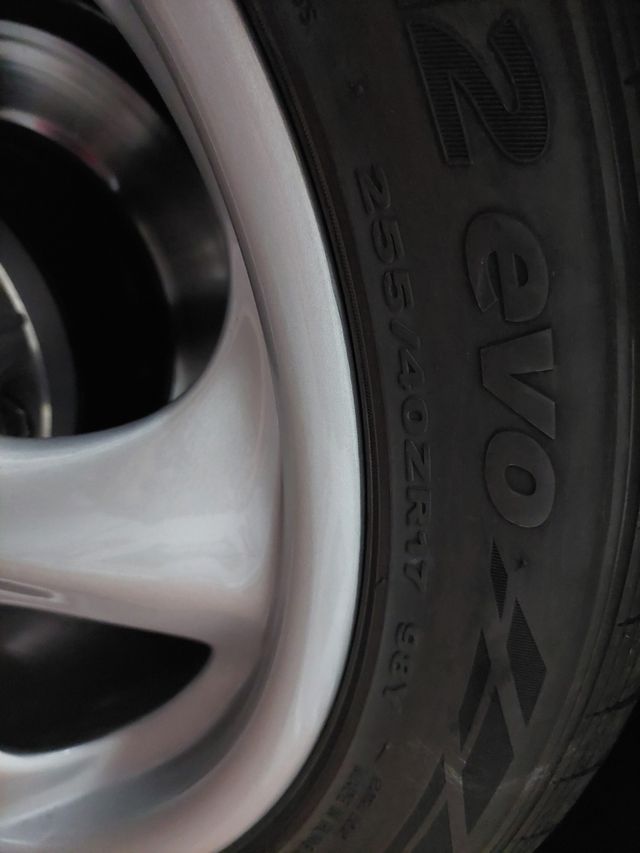 Llantas Porsche 911 996