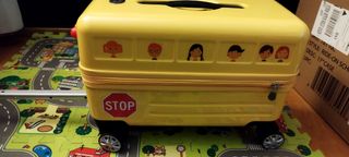 Maleta infantil/niños