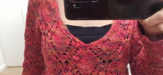 Jersey tonos coral