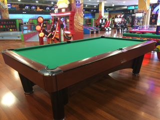 TAPPEZZERIA PER TAVOLI DA BILIARDO