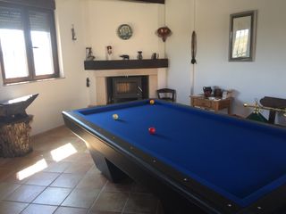 TAPPEZZERIA PER TAVOLI DA BILIARDO