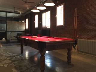 TAPPEZZERIA PER TAVOLI DA BILIARDO