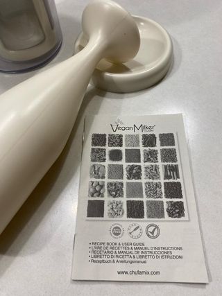 Vegan milker Chufamix