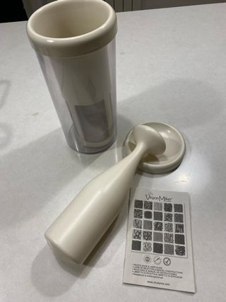 Vegan milker Chufamix