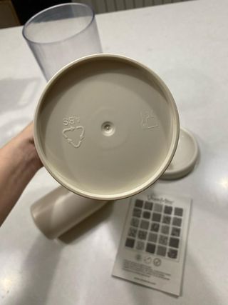 Vegan milker Chufamix